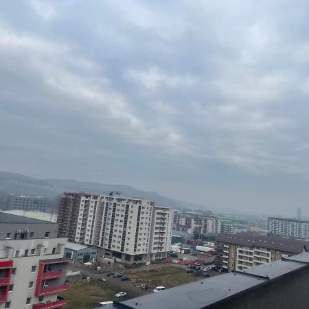 Apartament Cluj 플로레스티 외부 사진