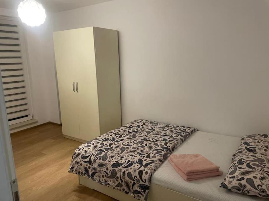 Apartament Cluj 플로레스티 외부 사진